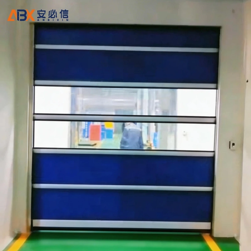 北屯工业快速门